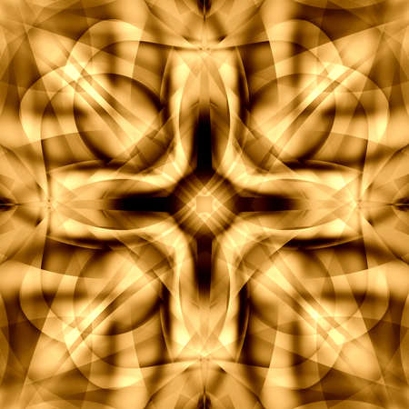 computer generated abstract designsの写真素材