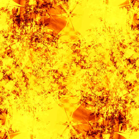 computer generated abstract designsの写真素材