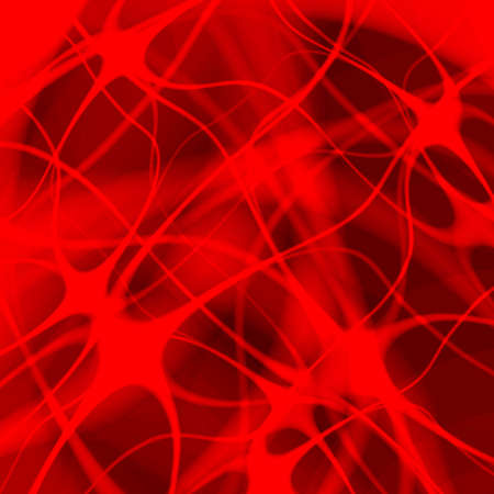 red abstract backgroundの写真素材