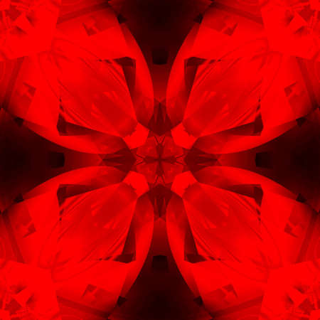 red abstract backgroundの写真素材