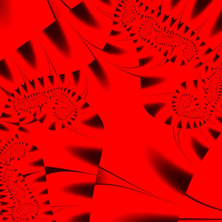 red abstract backgroundの写真素材