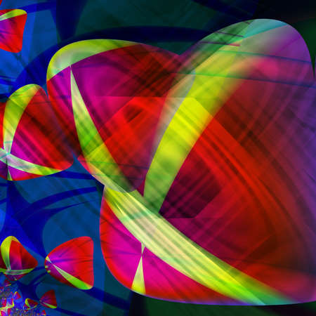 abstract wallpaperの写真素材