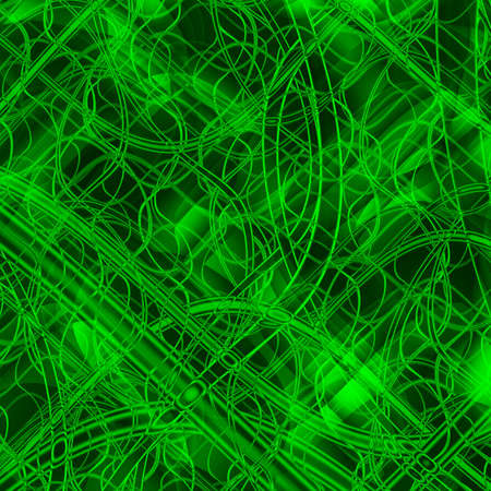 green abstract backgroundの写真素材