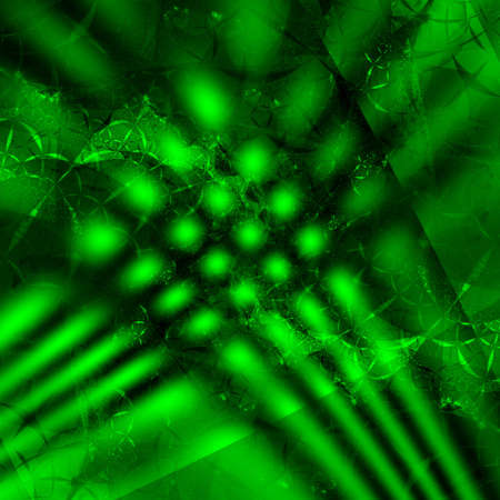 green abstract backgroundの写真素材