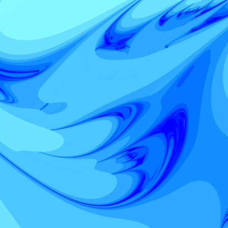 blue background