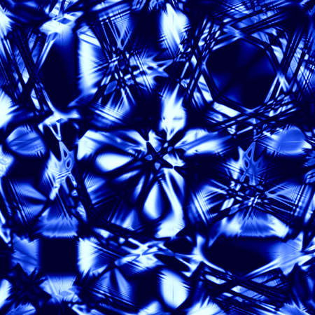 blue abstract backgroundの写真素材