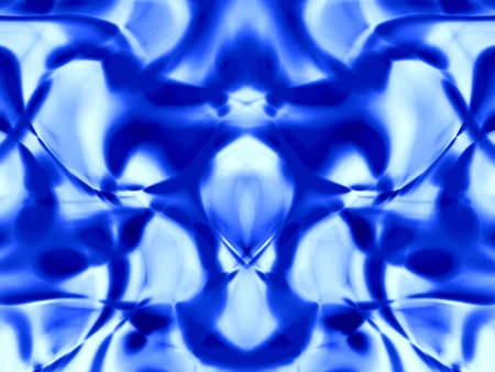 blue abstract backgroundの写真素材