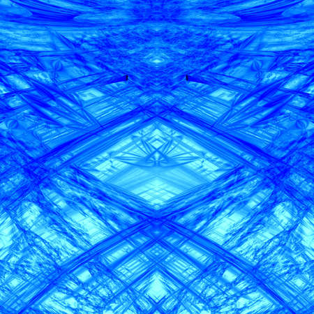 blue abstract backgroundの写真素材
