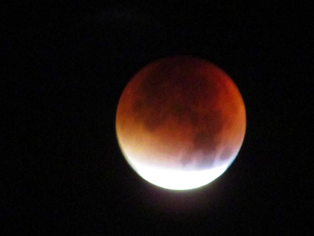 blood moon