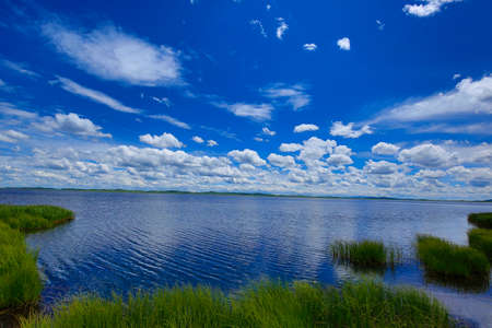 Nature landscape viewの写真素材