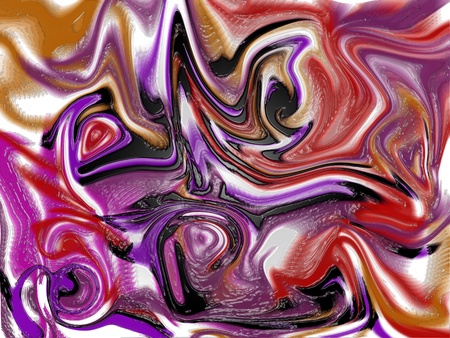 Plastic Wrap Textureの写真素材