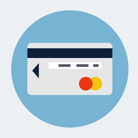  Credit Card Iconのイラスト素材