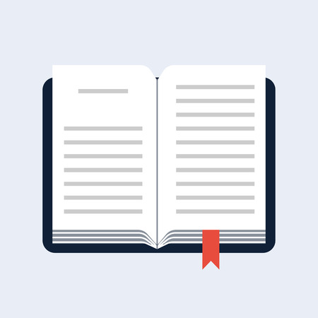 Book のイラスト素材