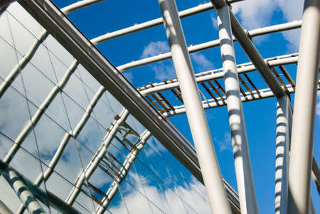 Architectural detailsの写真素材