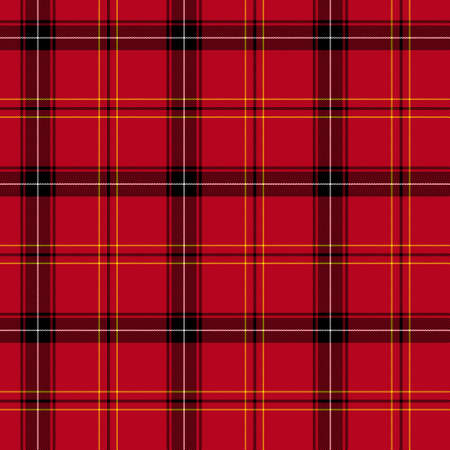 Scottish style high resolution textureの写真素材