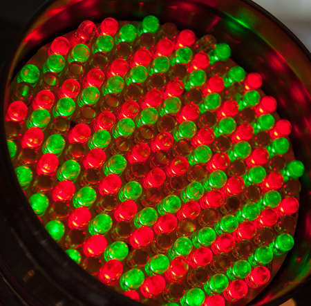 Lighting equipment for eventsの写真素材