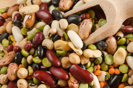legumes, background, texture