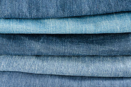 blue jeans backgroundの写真素材