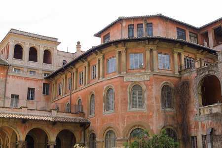 old school, Italyのeditorial素材