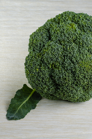broccoli, close upの写真素材