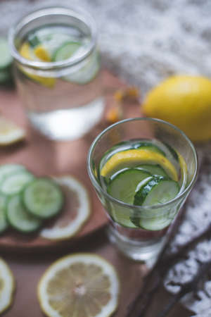 infused water