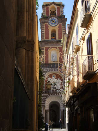 Details in Sorrento Naplesのeditorial素材