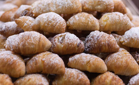 Italian pastries