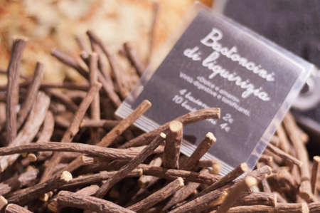 Licorice wood