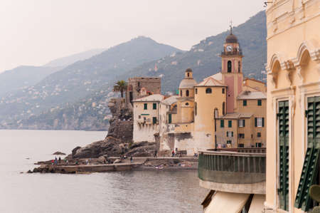 Camogli in Italy