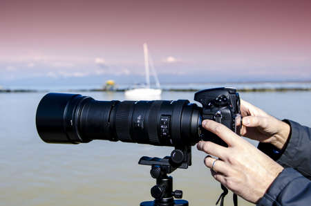 Camera with Zoom