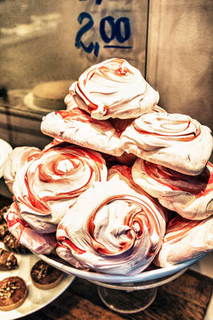Sweet dough in London.