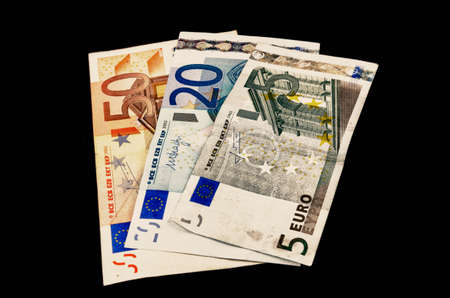 The money.の写真素材