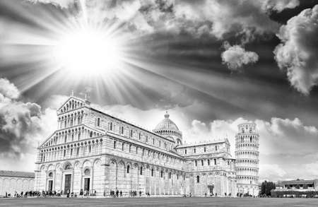 Pisa Cathedral.の写真素材