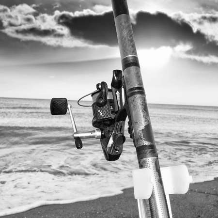 Fishing rod.の写真素材