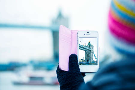 The technology tourist.
