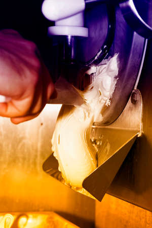 Ice cream.の写真素材