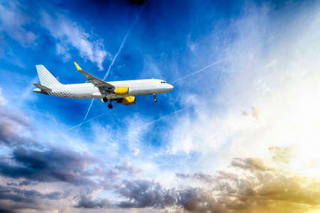 Airbus A320.