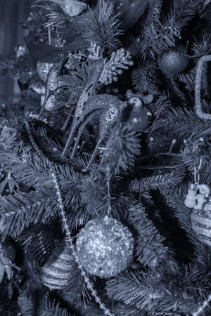 Christmas ornaments.の写真素材