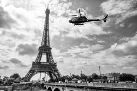 Tower Eiffel.の写真素材