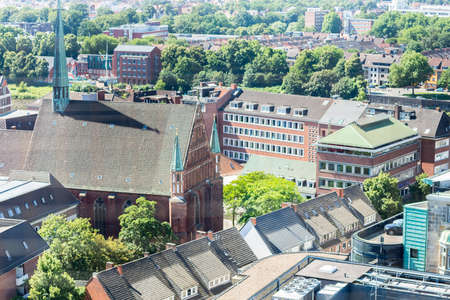 Old building in Bremen.のeditorial素材