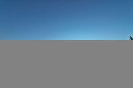 Beautiful sunrise in NosyBe, Mdagascar.の写真素材