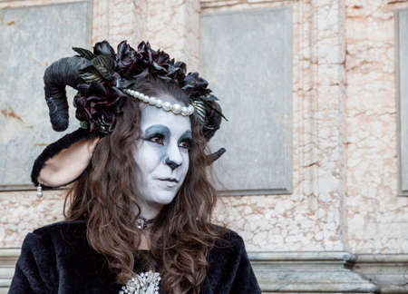 Venice's Carneval.