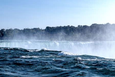 Niagara Falls.の写真素材