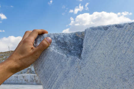 marble quarry