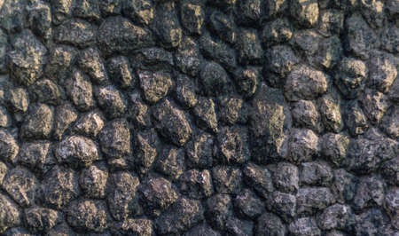 Stone on the wall,background and texture.の写真素材