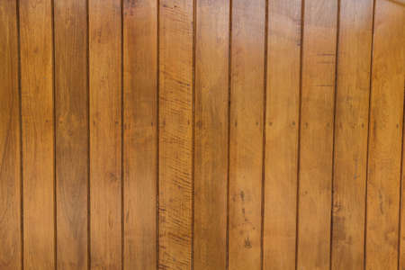 Wall wooden background and texture.の写真素材
