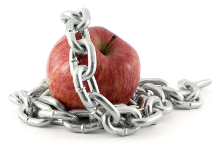 Forbidden Fruitの写真素材