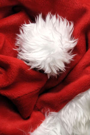 Santa's Hatの写真素材