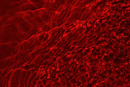 Red Waterの写真素材