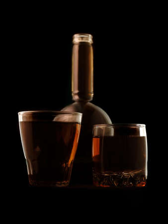 Strong Drinkの写真素材